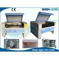 SIGN CNC laser engraving cutting machine